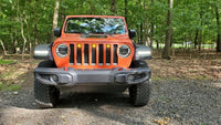 Oracle Pre-Runner Style LED Grille Kit for Jeep Gladiator JT - Amber NO RETURNS