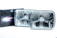 Sealed Beam: Single Holley RetroBright LED Headlight (5x7)