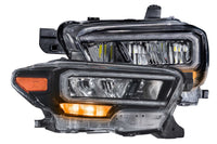 Toyota Tacoma (16+): GTR Carbide LED Headlights