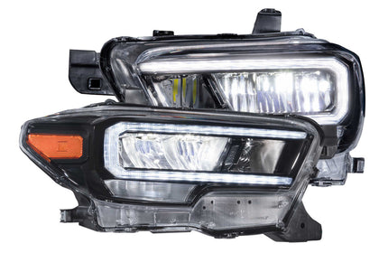 Toyota Tacoma (16+): GTR Carbide LED Headlights