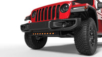 ORACLE Lighting 18-22 Jeep Wrangler JL Skid Plate w/ Integr LED Emitters - Amber NO RETURNS