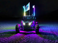 Oracle Off-Road 4ft LED Whip - ColorSHIFT