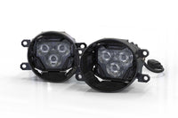 Morimoto 4Banger LED Fog Lights : Lexus
