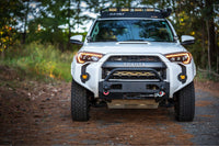 Morimoto 4Banger Fog Light Kit: 10-13 4Runner (HXB Yellow Wide Beam)