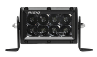 Rigid Industries 4in E Series Spot - Midnight Edition