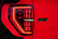 XB LED Tails: Ford F150 (09-14) (Pair / Red)