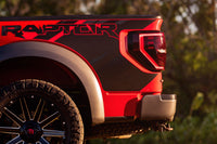 XB LED Tails: Ford F150 (09-14) (Pair / Red)