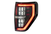 XB LED Tails: Ford F150 (09-14) (Pair / Smoked)