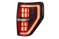 XB LED Tails: Ford F150 (09-14) (Pair / Smoked)