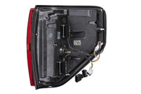 XB LED Tails: Ford F150 (09-14) (Pair / Smoked)