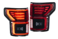 XB LED Tails: Ford F150 (15-20) (Pair / Red)