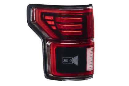 XB LED Tails: Ford F150 (15-20) (Pair / Red)