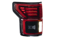 XB LED Tails: Ford F150 (15-20) (Pair / Red)