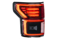 XB LED Tails: Ford F150 (15-20) (Pair / Red)
