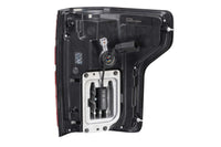 XB LED Tails: Ford F150 (15-20) (Pair / Red)