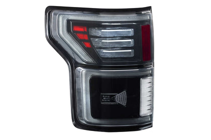 XB LED Tails: Ford F150 (15-20) (Pair / Smoked)