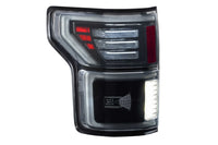 XB LED Tails: Ford F150 (15-20) (Pair / Smoked)