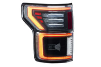 XB LED Tails: Ford F150 (15-20) (Pair / Smoked)