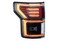 XB LED Tails: Ford F150 (15-20) (Pair / Smoked)