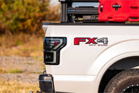 XB LED Tails: Ford F150 (15-20) (Pair / Red)