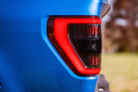 XB LED Tails: Ford F150 (2021+) (Pair / BLIS / Red)