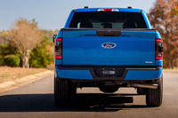 XB LED Tails: Ford F150 (2021+) (Pair / BLIS / Red)