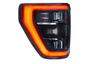 XB LED Tails: Ford F150 (2021+) (Pair / BLIS / Smoked)