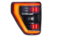 XB LED Tails: Ford F150 (2021+) (Pair / BLIS / Smoked)