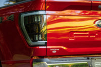 XB LED Tails: Ford F150 (2021+) (Pair / BLIS / Smoked)