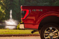 XB LED Tails: Ford F150 (2021+) (Pair / BLIS / Smoked)