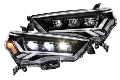 Toyota 4Runner (14-23): GTR Carbide LED Headlights