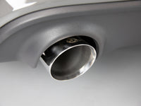 aFe MACH Force-XP 4-1/2in Polished OE Replacement Exhaust Tips - 15-19 Dodge Charger/Hellcat