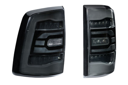 Dodge RAM (09-18): GTR Carbide LED Tail Lights