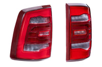 Dodge RAM (09-18): GTR Carbide LED Tail Lights