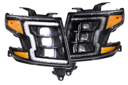 Chevrolet Tahoe/Suburban (15-20): XB LED Headlights