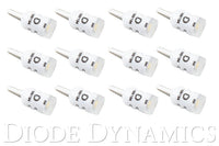 194 LED Bulb HP3 LED Warm White Set of 12