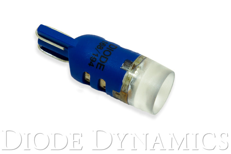 194 LED Bulb HP5 LED Blue Single