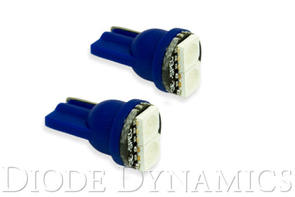 194 LED Bulb SMD2 LED Blue Pair