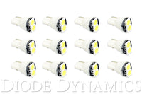 194 LED Bulb SMD2 LED Warm White Set of 12