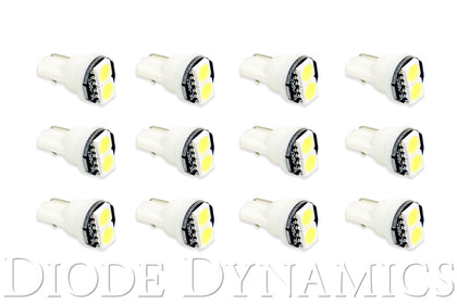 194 LED Bulb SMD2 LED Warm White Set of 12