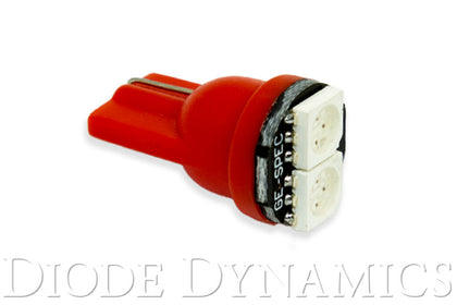 194 LED Bulb SMD2 LED Red Single