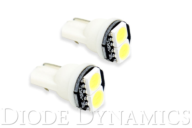 194 LED Bulb SMD2 LED Cool White Pair