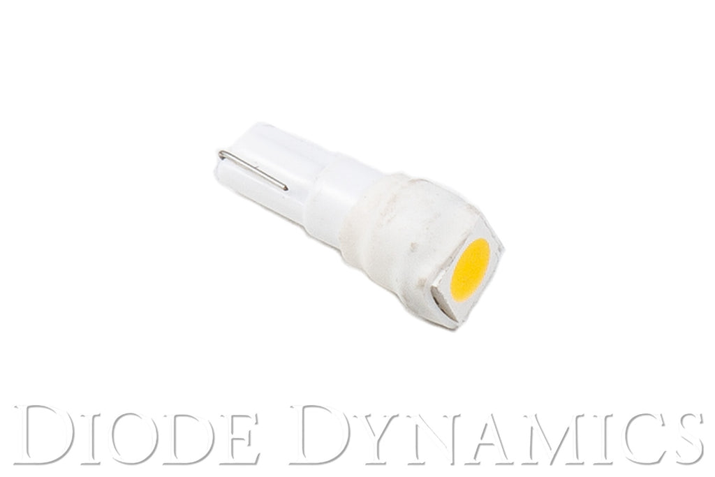 74 SMD1 LED Bulb Warm White Single