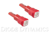 74 SMD1 LED Red Pair