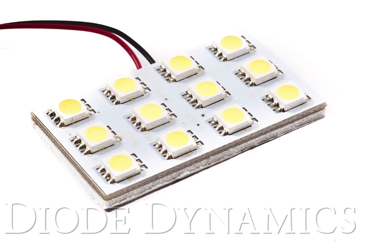 LED Board SMD12 Blue Pair