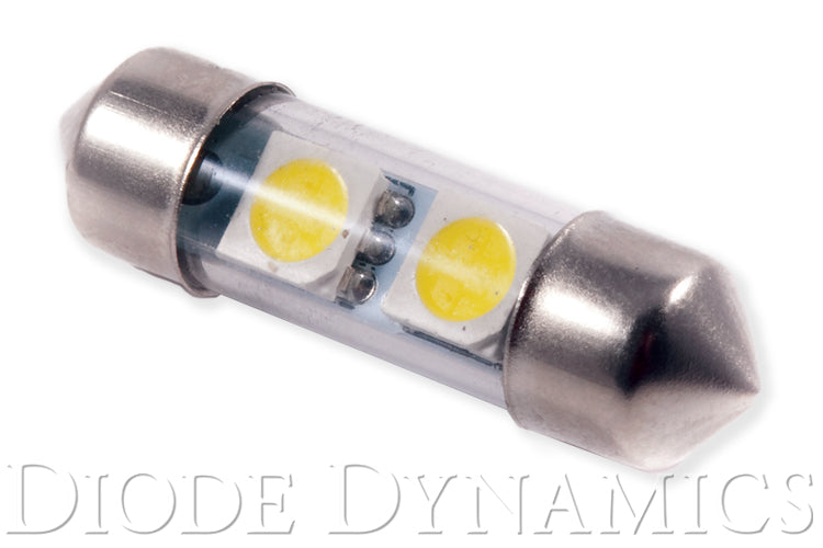 31mm SMF2 LED Bulb Amber Single