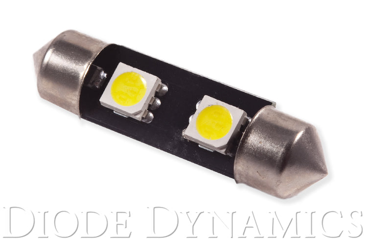 36mm SMF2 LED Bulb Amber Single
