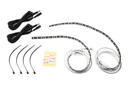 Red LED Strip Add-on Kit Diode Dynamics