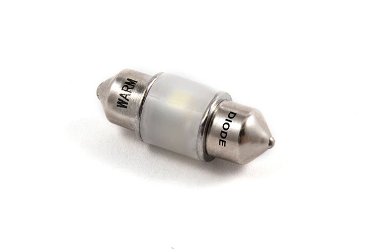29mm HP6 LED Bulb Warm White Single