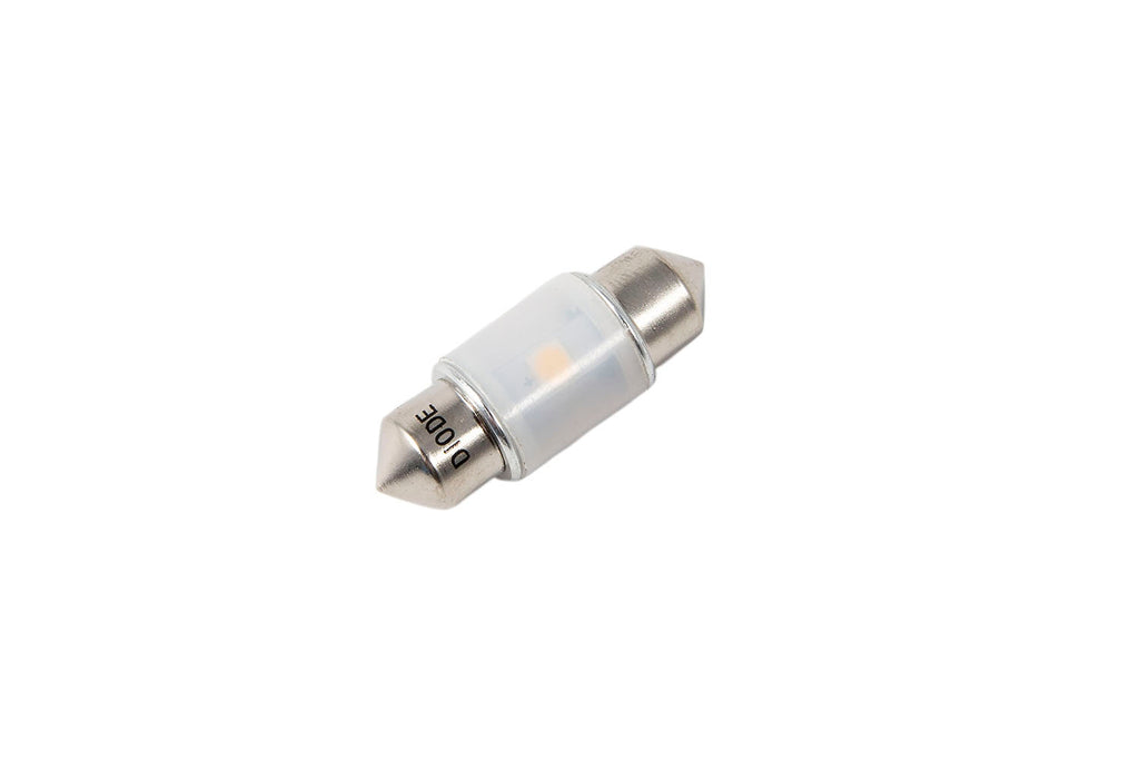 31mm HP6 LED Bulb LED Warm White Single